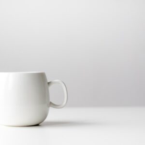 The everyday cup — sample collection photograph