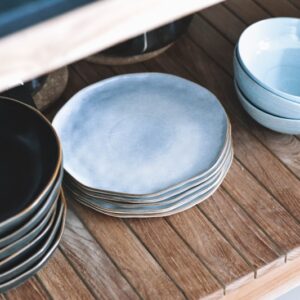 The tableware edit — sample collection photograph